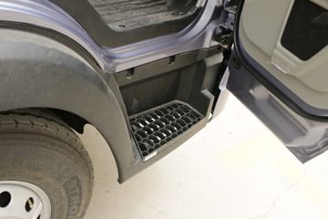 �й�����HOWO ͳ˧ 140���� 3.85���Ű������Ῠ(��ʿ��6��)ͼƬ