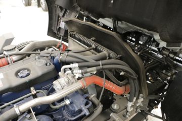 �й�����HOWO ͳ˧ 140���� 3.85���Ű������Ῠ(��ʿ��6��)ͼƬ