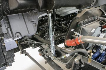 �й�����HOWO ͳ˧ 140���� 3.85���Ű������Ῠ(��ʿ��6��)ͼƬ