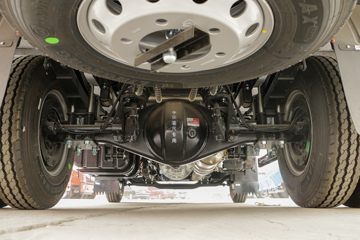 �й�����HOWO ͳ˧ 140���� 3.85���Ű������Ῠ(��ʿ��6��)ͼƬ