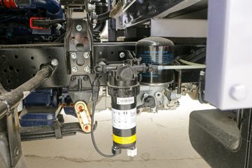 �й�����HOWO ͳ˧ 140���� 3.85���Ű������Ῠ(��ʿ��6��)ͼƬ
