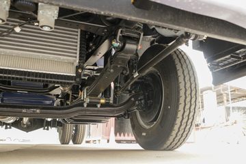 �й�����HOWO ͳ˧ 140���� 3.85���Ű������Ῠ(��ʿ��6��)ͼƬ