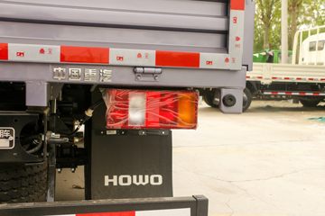 �й�����HOWO ͳ˧ 140���� 3.85���Ű������Ῠ(��ʿ��6��)ͼƬ