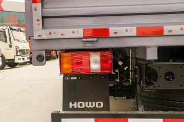 �й�����HOWO ͳ˧ 140���� 3.85���Ű������Ῠ(��ʿ��6��)ͼƬ
