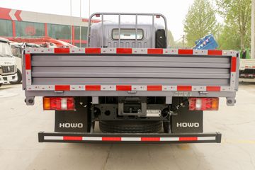 �й�����HOWO ͳ˧ 140���� 3.85���Ű������Ῠ(��ʿ��6��)ͼƬ