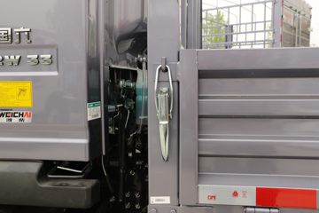 �й�����HOWO ͳ˧ 140���� 3.85���Ű������Ῠ(��ʿ��6��)ͼƬ