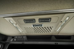 福田欧曼 昆仑 580马力 8X4 7.6米自卸车(国六)(BJ3319Y6GRL-69)