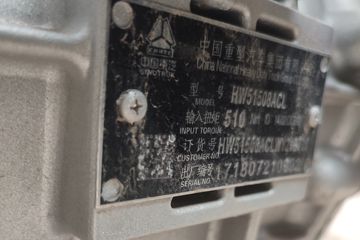 �й�����HOWO ͳ˧ 130���� 4.15��AMT�Զ������������Ῠ(����)ͼƬ