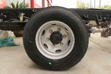 �й�����HOWO ͳ˧ 130���� 4.15��AMT�Զ������������Ῠ(����)ͼƬ