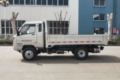 时风 风菱 D版 1.6L 120马力 汽油 4X2 3.05米自卸车