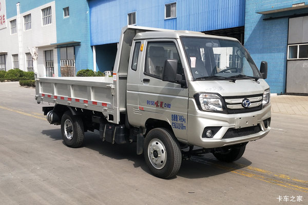 时风风菱 2.3L柴油 95马力 4X2 蒙沃5档 2.6米排半自卸车 时风风菱 2.3L柴油 95马力 4X2 蒙沃5档 2.6米排半自卸车