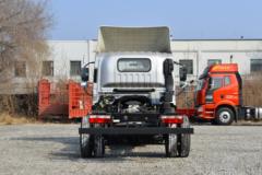 解放 领途 170马力 4.16米单排厢式轻卡(国六)