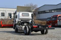 解放 领途 170马力 4.16米单排厢式轻卡(国六)