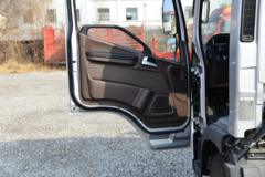 解放 领途 170马力 4.16米单排厢式轻卡(国六)