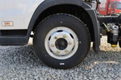 解放 领途 170马力 4.16米单排厢式轻卡(国六)