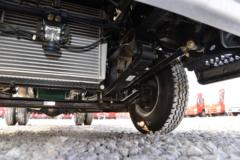 解放 领途 170马力 4.16米单排厢式轻卡(国六)