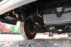 解放 领途 170马力 4.16米单排厢式轻卡(国六)