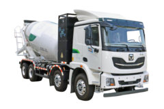 徐工 漢風P5 8X4 7.04方换电式纯电动混凝土搅拌运输车(XGA5310GJBBEVNEGAC)281.91kWh