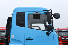 东风商用车底盘&nbsp;高空作业车外观图片