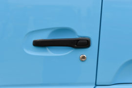 东风商用车底盘&nbsp;高空作业车外观图片