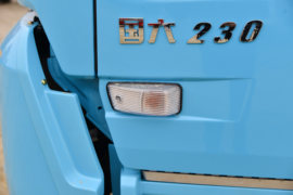 东风商用车底盘&nbsp;高空作业车外观图片