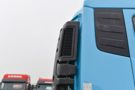 东风商用车底盘&nbsp;高空作业车底盘图片