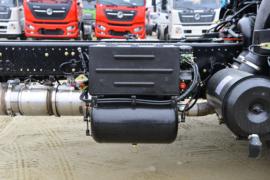 东风商用车底盘&nbsp;高空作业车底盘图片