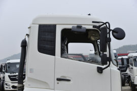 东风天锦VR&nbsp;垃圾运输车外观图片