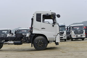 �������ó� ���VR 195���� 4X2 ѹ��ʽ������(������)(CL5161ZYS6AHQ)ͼƬ