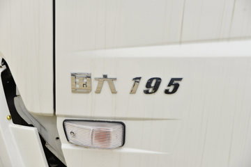 �������ó� ���VR 195���� 4X2 ѹ��ʽ������(������)(CL5161ZYS6AHQ)ͼƬ