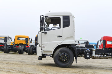 �������ó� ���VR 195���� 4X2 ѹ��ʽ������(������)(CL5161ZYS6AHQ)ͼƬ