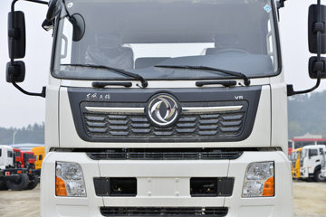 �������ó� ���VR 195���� 4X2 ѹ��ʽ������(������)(CL5161ZYS6AHQ)ͼƬ