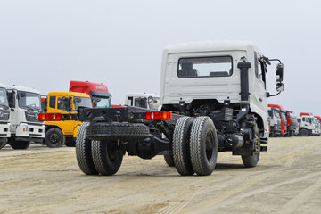 �������ó� ���VR 195���� 4X2 ѹ��ʽ������(������)(CL5161ZYS6AHQ)ͼƬ