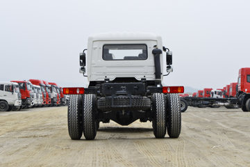 �������ó� ���VR 195���� 4X2 ѹ��ʽ������(������)(CL5161ZYS6AHQ)ͼƬ