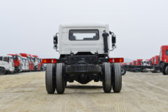 东风商用车 天锦VR 195马力 4X2 压缩式垃圾车(程力牌)(CL5161ZYS6AHQ)