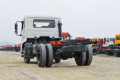 东风商用车 天锦VR 195马力 4X2 压缩式垃圾车(程力牌)(CL5161ZYS6AHQ)