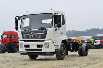 �������ó� ���VR 195���� 4X2 ѹ��ʽ������(������)(CL5161ZYS6AHQ)ͼƬ