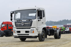 东风商用车 天锦VR 195马力 4X2 压缩式垃圾车(程力牌)(CL5161ZYS6AHQ)