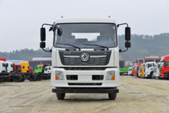 东风商用车 天锦VR 195马力 4X2 压缩式垃圾车(程力牌)(CL5161ZYS6AHQ)