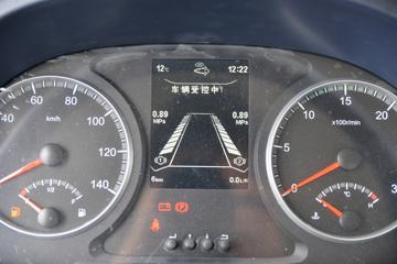 �������ó� ���VR 195���� 4X2 ѹ��ʽ������(������)(CL5161ZYS6AHQ)ͼƬ