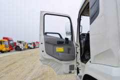 东风商用车 天锦VR 195马力 4X2 压缩式垃圾车(程力牌)(CL5161ZYS6AHQ)