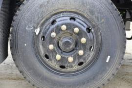 东风天锦VR&nbsp;垃圾运输车底盘图片