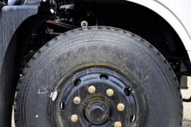 东风天锦VR&nbsp;垃圾运输车底盘图片