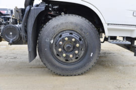 东风天锦VR&nbsp;垃圾运输车底盘图片