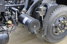 东风天锦VR&nbsp;垃圾运输车底盘图片