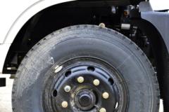 东风商用车 天锦VR 195马力 4X2 压缩式垃圾车(程力牌)(CL5161ZYS6AHQ)