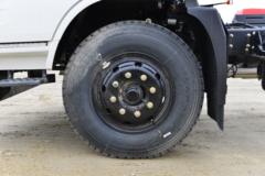 东风商用车 天锦VR 195马力 4X2 压缩式垃圾车(程力牌)(CL5161ZYS6AHQ)