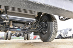 东风商用车 天锦VR 195马力 4X2 压缩式垃圾车(程力牌)(CL5161ZYS6AHQ)