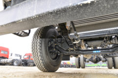 东风商用车 天锦VR 195马力 4X2 压缩式垃圾车(程力牌)(CL5161ZYS6AHQ)