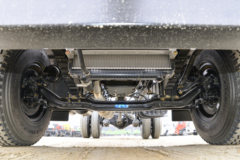 东风商用车 天锦VR 195马力 4X2 压缩式垃圾车(程力牌)(CL5161ZYS6AHQ)